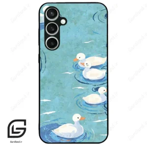 قاب گوشی سامسونگ اس 23 اف ای (Galaxy S23 FE ) طرح اردک کد 2632
