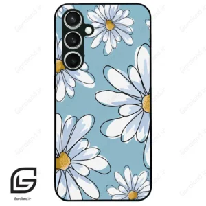 قاب گوشی سامسونگ اس 23 اف ای (Galaxy S23 FE ) طرح گل کد 2634