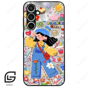 قاب گوشی سامسونگ اس 23 اف ای (Galaxy S23 FE ) طرح دخترانه کد 2642