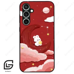قاب گوشی سامسونگ اس 23 اف ای (Galaxy S23 FE ) طرح اسمان کد 2643