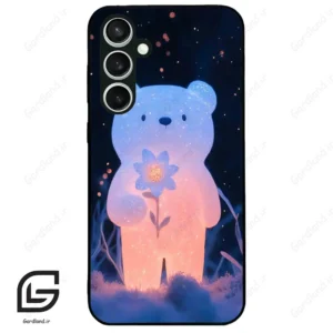 قاب گوشی سامسونگ اس 23 اف ای (Galaxy S23 FE ) طرح خرس کد 2644