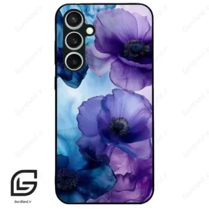 قاب گوشی سامسونگ اس 23 اف ای (Galaxy S23 FE ) طرح گل کد 2649
