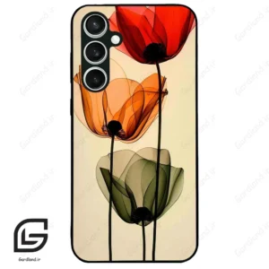 قاب گوشی سامسونگ اس 23 اف ای (Galaxy S23 FE ) طرح گل کد 2650
