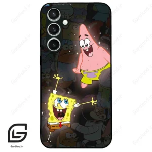 قاب گوشی سامسونگ اس 23 اف ای (Galaxy S23 FE ) طرح باب کد 2651