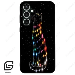 قاب گوشی سامسونگ اس 23 اف ای (Galaxy S23 FE ) طرح گربه کد 2653