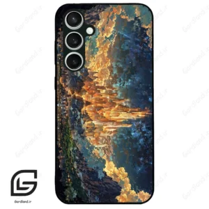 قاب گوشی سامسونگ اس 23 اف ای (Galaxy S23 FE ) طرح نقاشی کد 2658