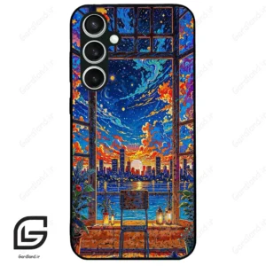 قاب گوشی سامسونگ اس 23 اف ای (Galaxy S23 FE ) طرح نقاشی کد 2659