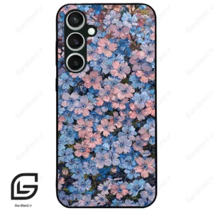 قاب گوشی سامسونگ اس 23 اف ای (Galaxy S23 FE ) طرح گل کد 2661