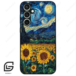 قاب گوشی سامسونگ اس 23 اف ای (Galaxy S23 FE ) طرح نقاشی کد 2662