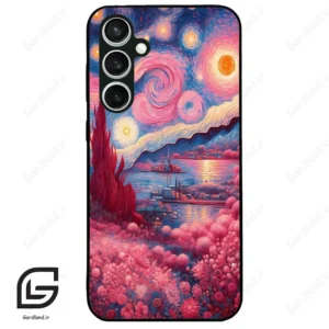 قاب گوشی سامسونگ اس 23 اف ای (Galaxy S23 FE ) طرح ونگوک کد 2663