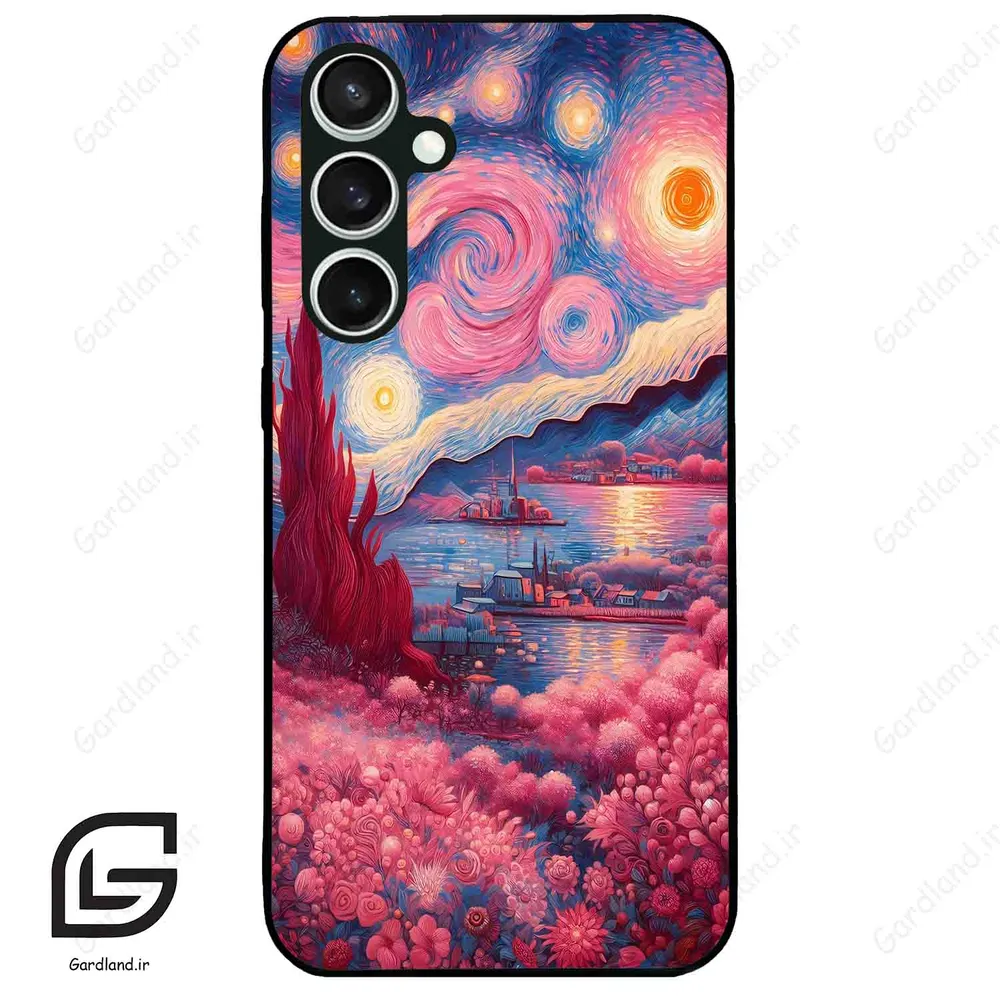 قاب گوشی سامسونگ اس 23 اف ای (Galaxy S23 FE ) طرح ونگوک کد 2663
