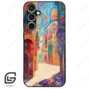 قاب گوشی سامسونگ اس 23 اف ای (Galaxy S23 FE ) طرح نقاشی کد 2666