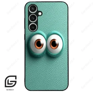 قاب گوشی سامسونگ اس 23 اف ای (Galaxy S23 FE ) طرح چشم کد 2667