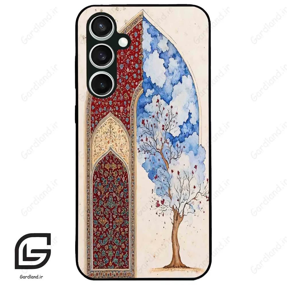 قاب گوشی سامسونگ اس 23 اف ای (Galaxy S23 FE ) طرح سنتی کد 2668