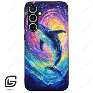 قاب گوشی سامسونگ اس 23 اف ای (Galaxy S23 FE ) طرح نقاشی کد 2670