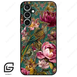 قاب گوشی سامسونگ اس 23 اف ای (Galaxy S23 FE ) طرح گل کد 2671