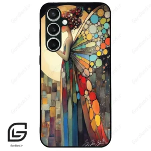 قاب گوشی سامسونگ اس 23 اف ای (Galaxy S23 FE ) طرح دخترانه کد 2673