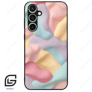 قاب گوشی سامسونگ اس 23 اف ای (Galaxy S23 FE ) طرح رنگی کد 2674