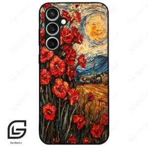 قاب گوشی سامسونگ اس 23 اف ای (Galaxy S23 FE ) طرح نقاشی کد 2677