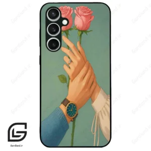 قاب گوشی سامسونگ اس 23 اف ای (Galaxy S23 FE ) طرح عهد کد 2678