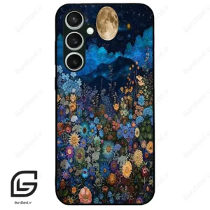 قاب گوشی سامسونگ اس 23 اف ای (Galaxy S23 FE ) طرح گل کد 2681