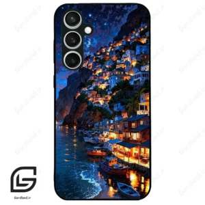 قاب گوشی سامسونگ اس 23 اف ای (Galaxy S23 FE ) طرح بندرگاه کد 2684