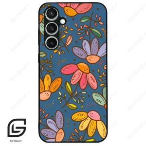 قاب گوشی سامسونگ اس 23 اف ای (Galaxy S23 FE ) طرح گل کد 2685
