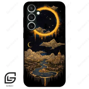 قاب گوشی سامسونگ اس 23 اف ای (Galaxy S23 FE ) طرح شب کد 2692