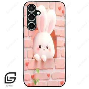 قاب گوشی سامسونگ اس 23 اف ای (Galaxy S23 FE ) طرح خرگوش کد 2693