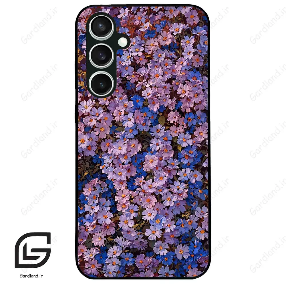 قاب گوشی سامسونگ اس 23 اف ای (Galaxy S23 FE ) طرح گل کد 2698
