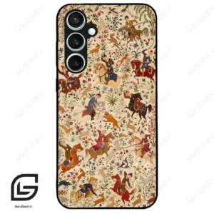 قاب گوشی سامسونگ اس 23 اف ای (Galaxy S23 FE ) طرح شکار کد 2702