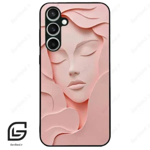 قاب گوشی سامسونگ اس 23 اف ای (Galaxy S23 FE ) طرح چهره کد 2704