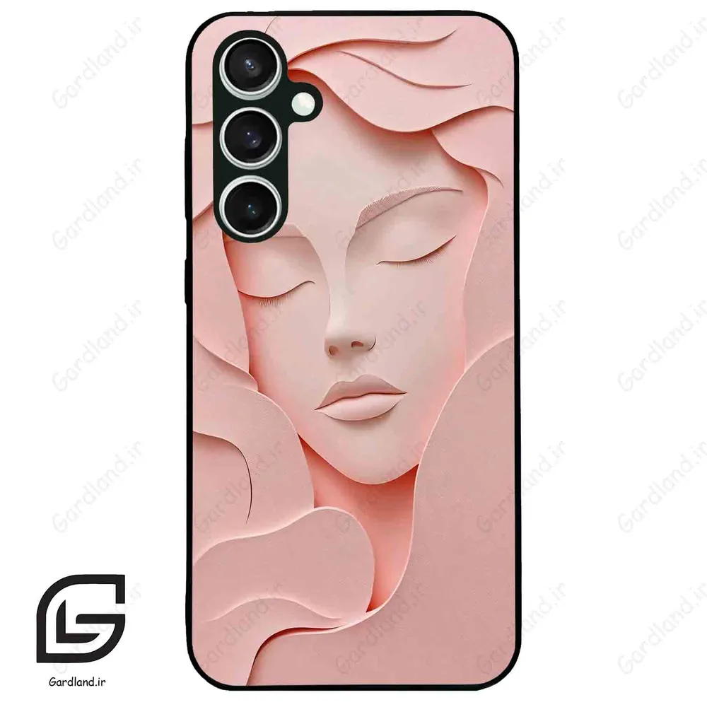 قاب گوشی سامسونگ اس 23 اف ای (Galaxy S23 FE ) طرح چهره کد 2704