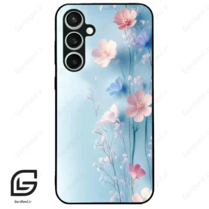 قاب گوشی سامسونگ اس 23 اف ای (Galaxy S23 FE ) طرح گل کد 2706