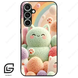 قاب گوشی سامسونگ اس 23 اف ای (Galaxy S23 FE ) طرح کودکانه کد 2708