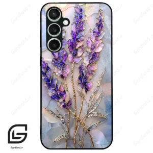 قاب گوشی سامسونگ اس 23 اف ای (Galaxy S23 FE ) طرح گل کد 2710