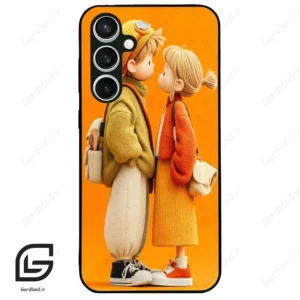 قاب گوشی سامسونگ اس 23 اف ای (Galaxy S23 FE ) طرح فانتزی کد 2714