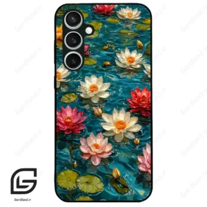 قاب گوشی سامسونگ اس 23 اف ای (Galaxy S23 FE ) طرح برکه کد 2717