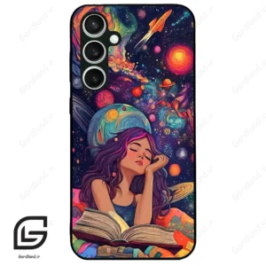 قاب گوشی سامسونگ اس 23 اف ای (Galaxy S23 FE ) طرح رویا کد 2718