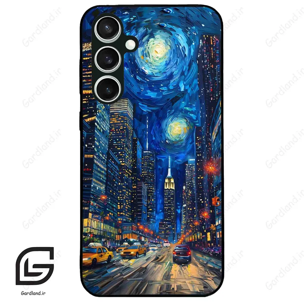 قاب گوشی سامسونگ اس 23 اف ای (Galaxy S23 FE ) طرح ونگوک کد 2722