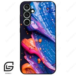 قاب گوشی سامسونگ اس 23 اف ای (Galaxy S23 FE ) طرح رنگ کد 2724