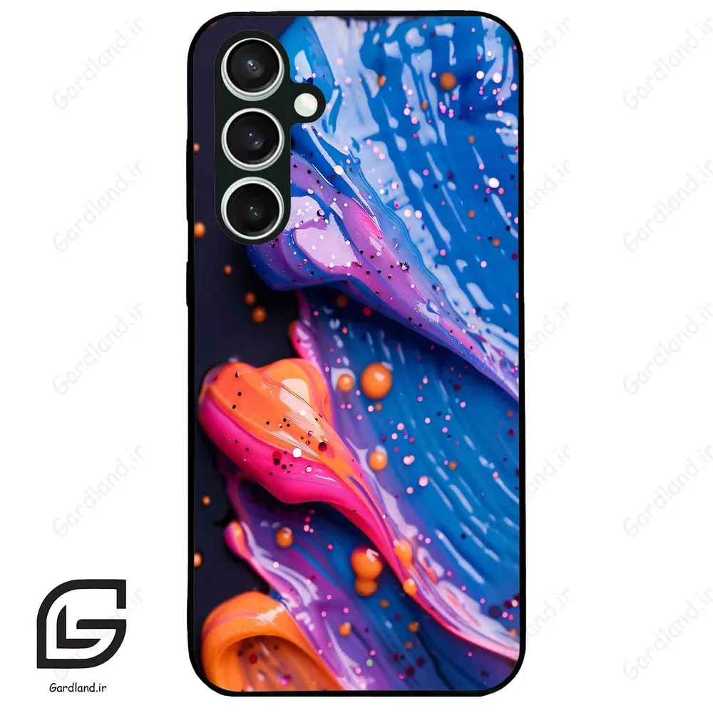 قاب گوشی سامسونگ اس 23 اف ای (Galaxy S23 FE ) طرح رنگ کد 2724