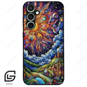قاب گوشی سامسونگ اس 23 اف ای (Galaxy S23 FE ) طرح طبیعت کد 2725