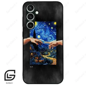 قاب گوشی سامسونگ اس 23 اف ای (Galaxy S23 FE ) طرح ونگوک کد 2728
