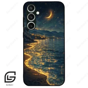 قاب گوشی سامسونگ اس 23 اف ای (Galaxy S23 FE ) طرح ساحل کد 2729