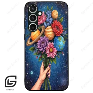 قاب گوشی سامسونگ اس 23 اف ای (Galaxy S23 FE ) طرح گل کد 2731