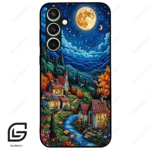 قاب گوشی سامسونگ اس 23 اف ای (Galaxy S23 FE ) طرح دهکده کد 2732