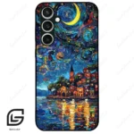 قاب گوشی سامسونگ اس 23 اف ای (Galaxy S23 FE ) طرح نقاشی کد 2742