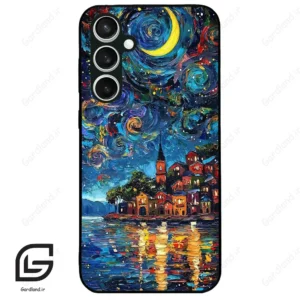 قاب گوشی سامسونگ اس 23 اف ای (Galaxy S23 FE ) طرح نقاشی کد 2742