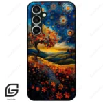 قاب گوشی سامسونگ اس 23 اف ای (Galaxy S23 FE ) طرح طبیعت کد 2745